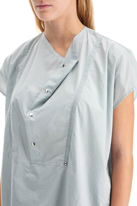 Lemaire Lemaire blouse with draped neckline and