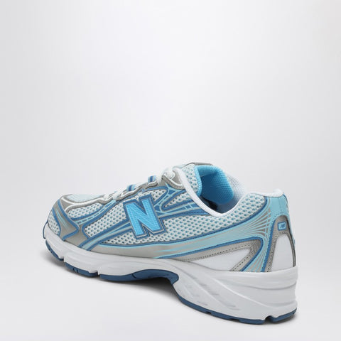 New Balance New Balance Sneaker 740 Blue Agate/White/Sky Blue