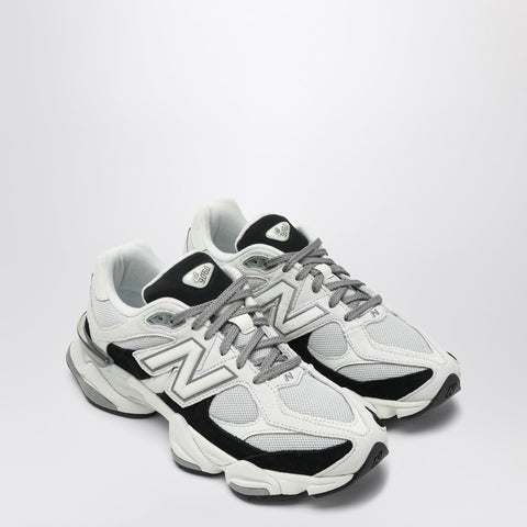New Balance New Balance 9060 White/Black low sneaker