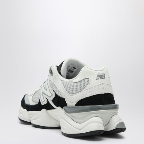 New Balance New Balance 9060 White/Black low sneaker