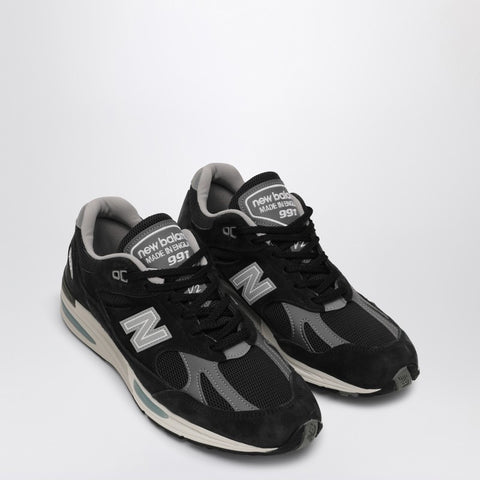 New Balance New Balance Made in UK 991v2 Sneakers in Black