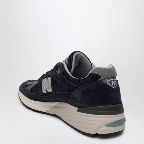 New Balance New Balance Made in UK 991v2 Sneakers in Navy Blue