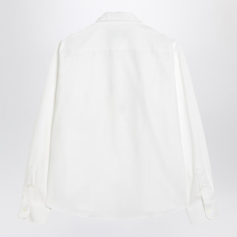 Ami Paris Ami Paris White Ami de Coeur shirt