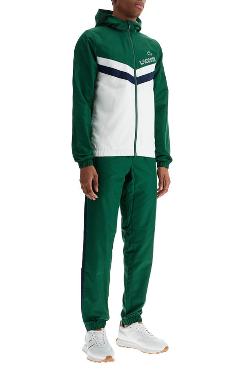 Lacoste Lacoste regular fit sports tracksuit