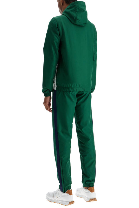 Lacoste Lacoste regular fit sports tracksuit