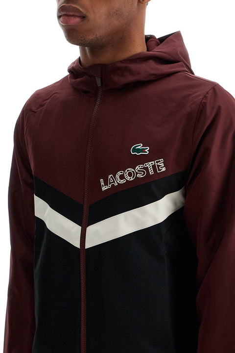 Lacoste Lacoste regular fit sports tracksuit