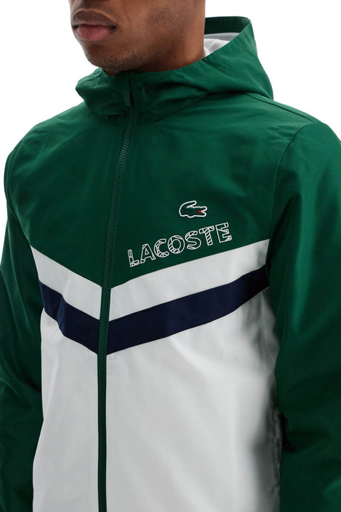 Lacoste Lacoste regular fit sports tracksuit