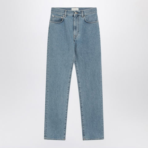 Loulou Studio Loulou Studio Straight jeans Wular blue