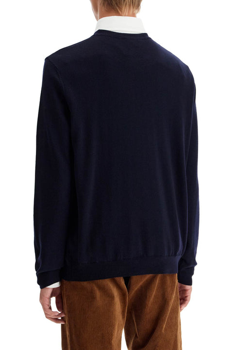 A.P.C. A.P.C. wool crewneck pullover