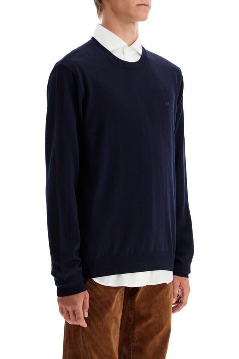 A.P.C. A.P.C. wool crewneck pullover