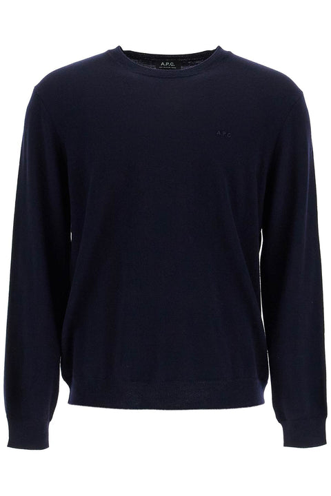 A.P.C. A.P.C. wool crewneck pullover