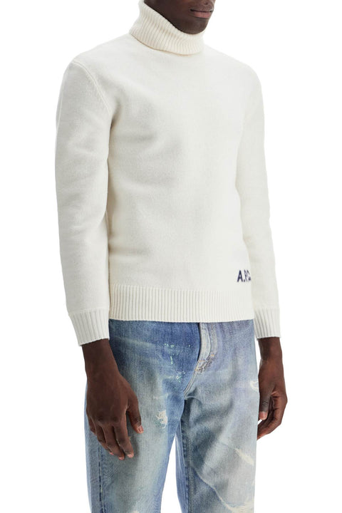 A.P.C. A.P.C. walter high-neck pullover