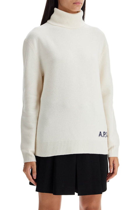 A.P.C. A.P.C. walter high-neck pullover