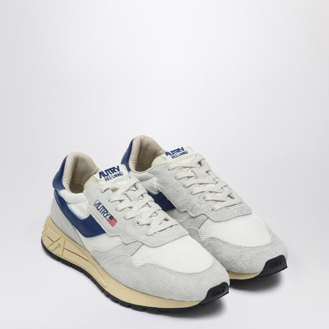 Autry AUTRY Sneakers Reelwind Low white/blue
