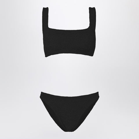Hunza G. Hunza G. Hunza G Xandra bikini set in black
