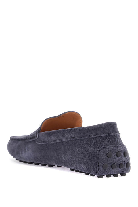 Tod'S Tod'S men's night calfskin moccasin