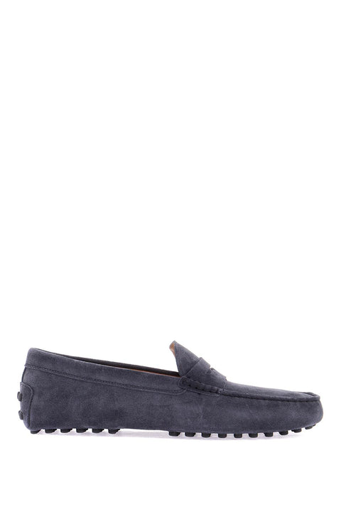 Tod'S Tod'S men's night calfskin moccasin