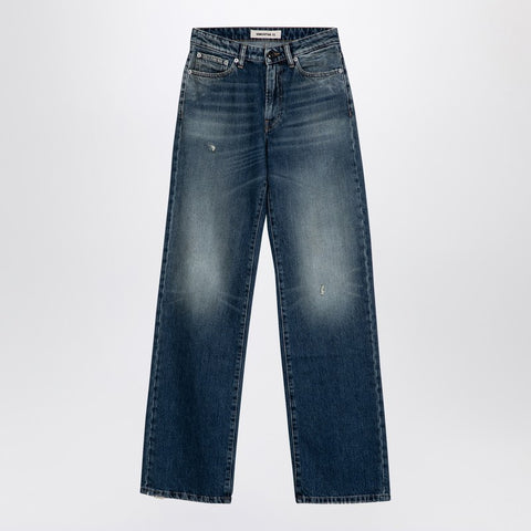 Semicouture Semicouture Jennifer blue washed jeans