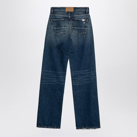 Semicouture Semicouture Jennifer blue washed jeans